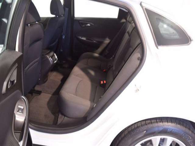 2016 Chevrolet Malibu LT 4dr Sedan W/1lt